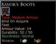 BavorsBoots