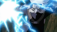 Kakashi Chidori