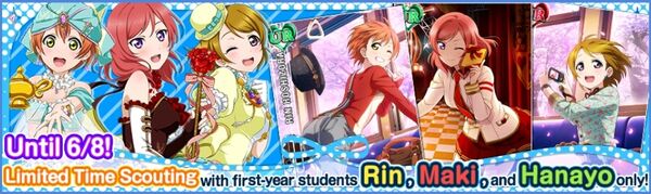 (6-5) First Years Limited Scouting