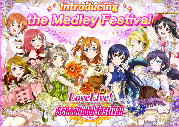 Introducing Medley Festival