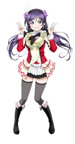 File:Toujou Nozomi Character Profile (Pose 6).png