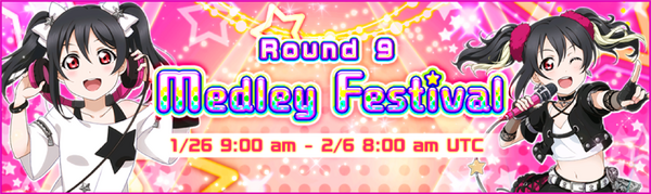 Medley Festival Round 9 (EN)