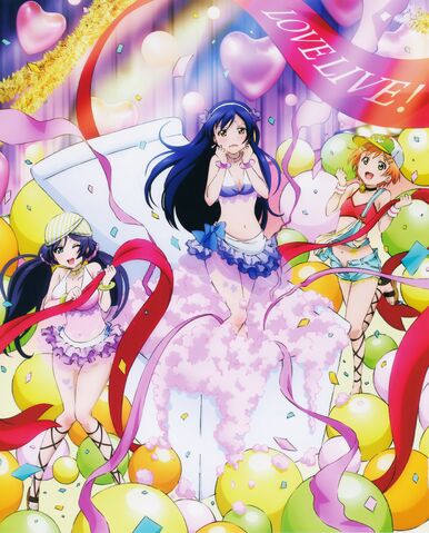 Archivo:Nozomi Umi Rin Natsuiro Egao Illustration.jpg