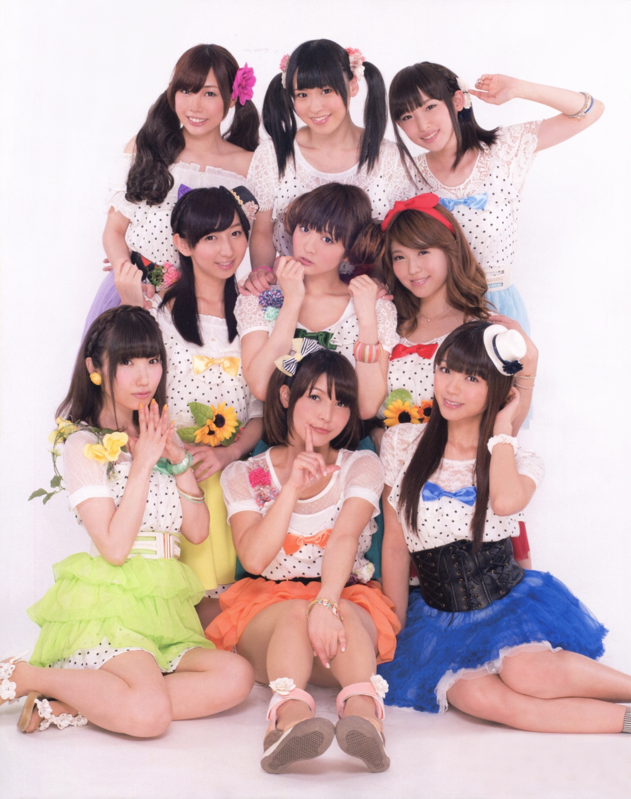 Image Seiyuu Paradise Vol 18 Muse 2.jpg Love Live! Wiki FANDOM powered by Wikia