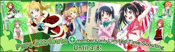 (3-6) Pure Limited Scouting