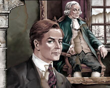 Charles Ward