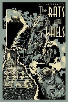 Portada Las ratas en las paredes