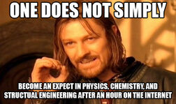 One does