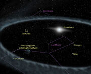 Fomalhaut anotada