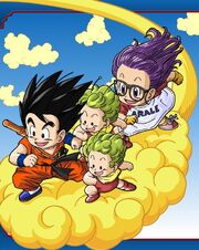 Db-goku-arale