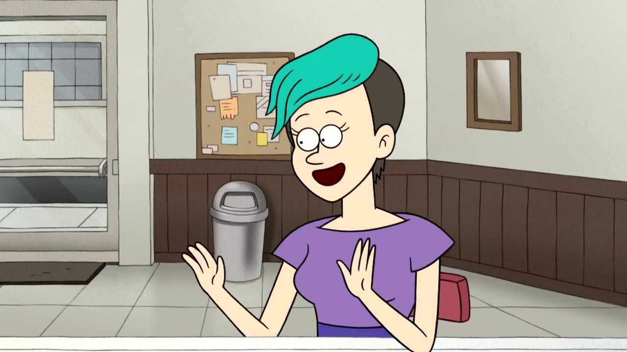 Celia (Regular Show) Love Interest Wiki FANDOM powered by Wikia