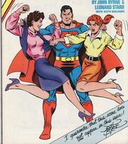 Lois and lana