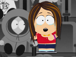 South park tammy-warner