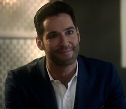 Lucifer Morningstar