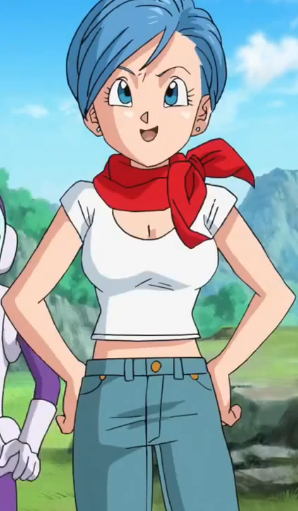 Image Bulma Dragon Ball Super Png Love Interest Wiki