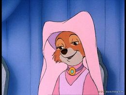 Maid Marian