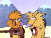 Treeflower and Norbert