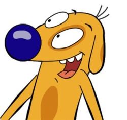 Dog (CatDog)