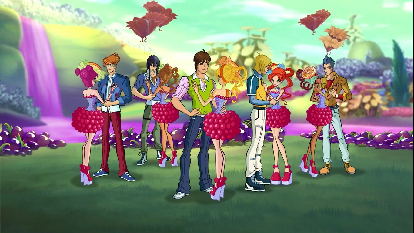 Image Winx Club Couples S7.png Love Interest Wiki FANDOM powered