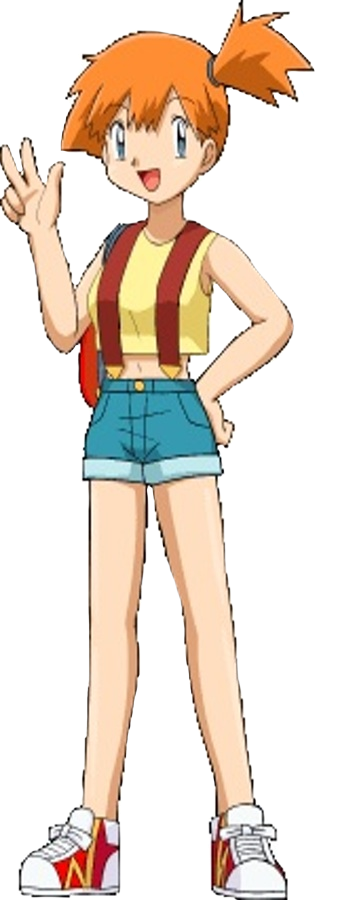 Misty (Pokemon) | Love Interest Wiki | FANDOM powered by Wikia