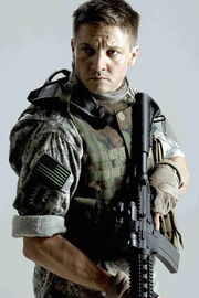 Mikhail soldier