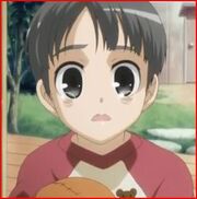 Shirou child