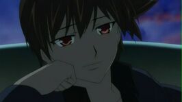 Hibiki in the dark