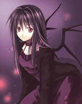 Myanna's demon form