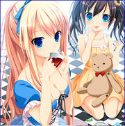 Caroline tea party