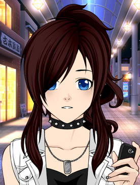 Kishido Fuyuka