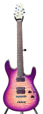 Taira's guitar