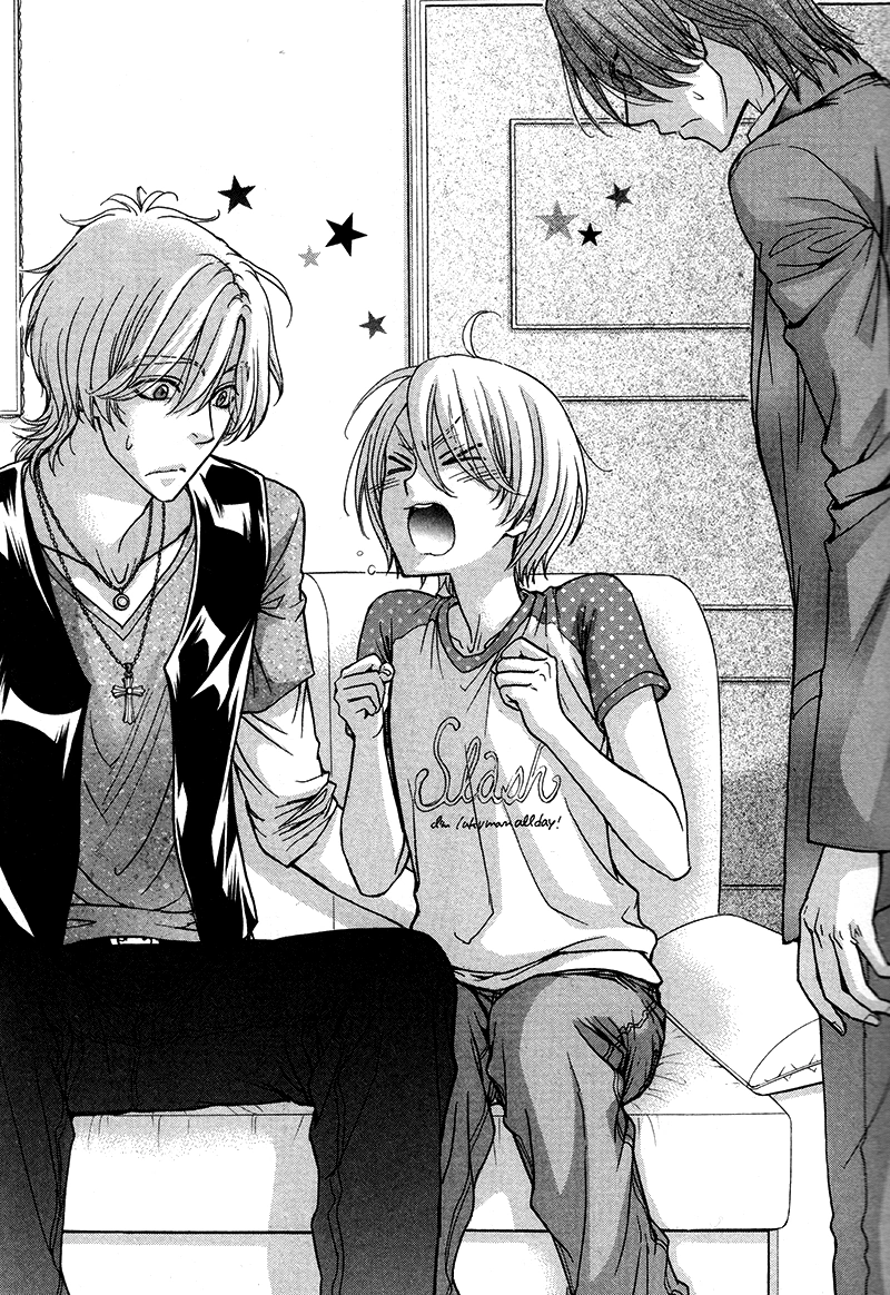 Love Stage Back Stage