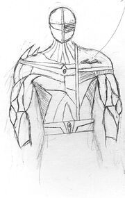 Mana rider armor