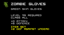 Zombie Gloves