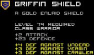 Griffin Shield