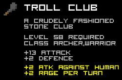 Troll Club