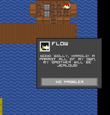 Flow - Harolds Happyness