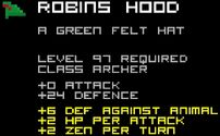 Robins Hood