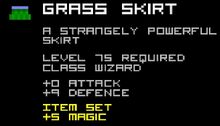 Grass Skirt