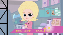 Sally Hairspray