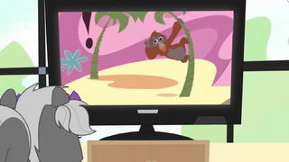 That's my Orangutang