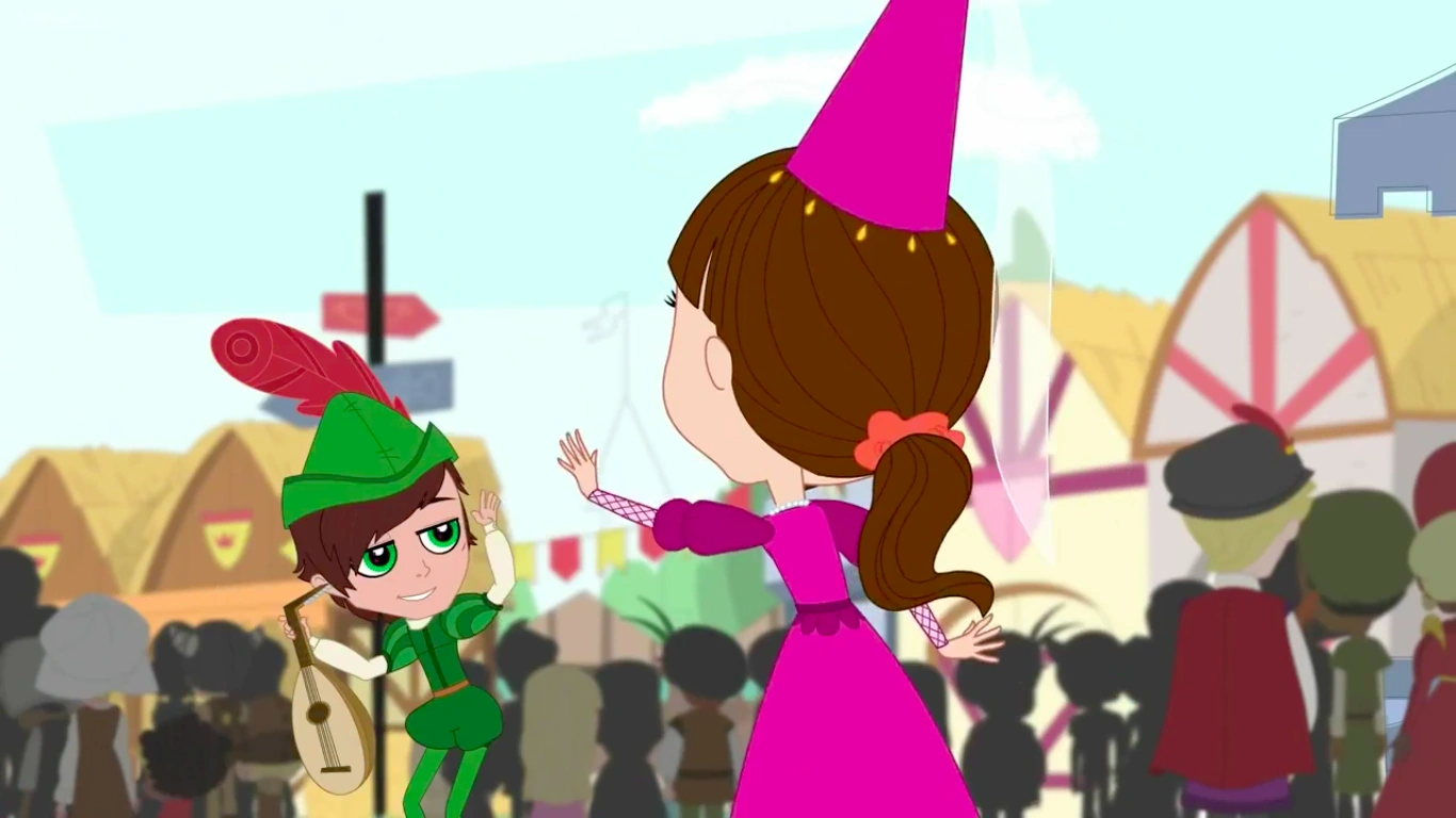 Image Blythe and josh wave goodbye.png Littlest Pet Shop (2012 TV
