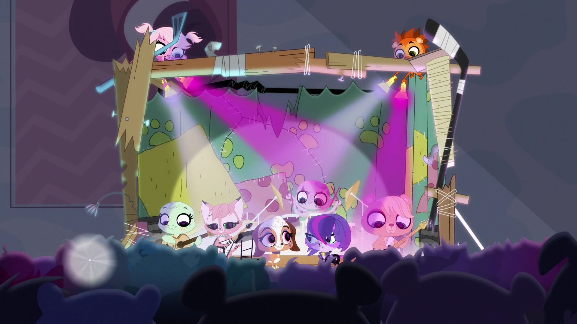 Image Pet Fest Band.png Littlest Pet Shop (2012 TV series) Wiki