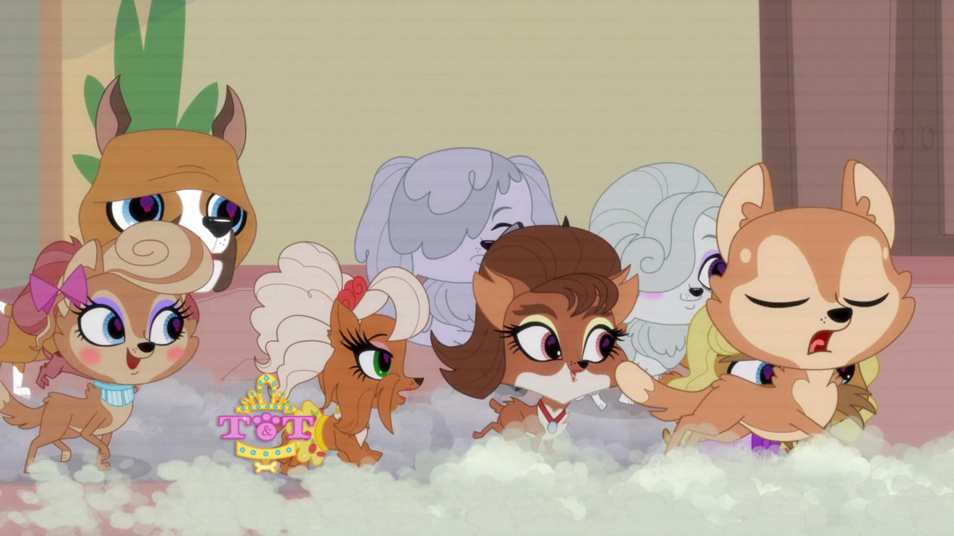 littlest pet shop tv plug in game