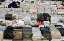 Drugs seized
