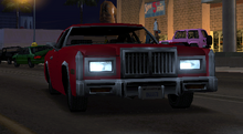 Amy favorite car