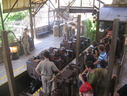 DLP IndyStation