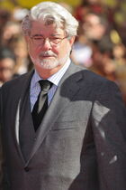 George Lucas 66ème Festival de Venise (Mostra) 2