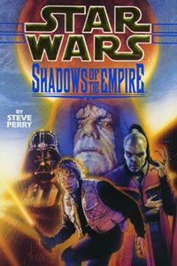 Shadows of the empire bookcover