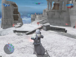 Command Post